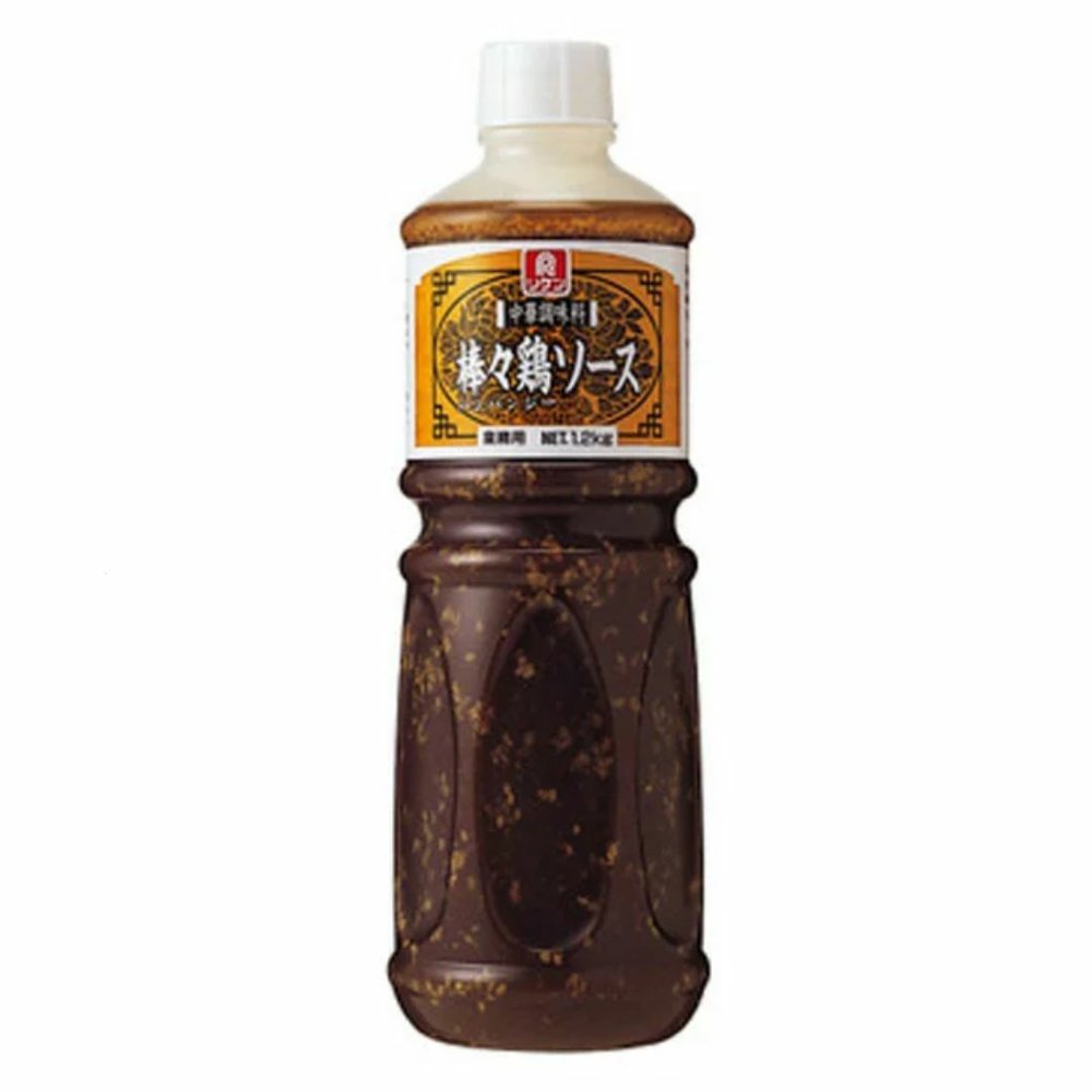 Yahoo! Yahoo!ショッピング(ヤフー ショッピング)リケン 棒々鶏ソース バンバンジー 1.2kg 業務用 食品 調味料 送料無料