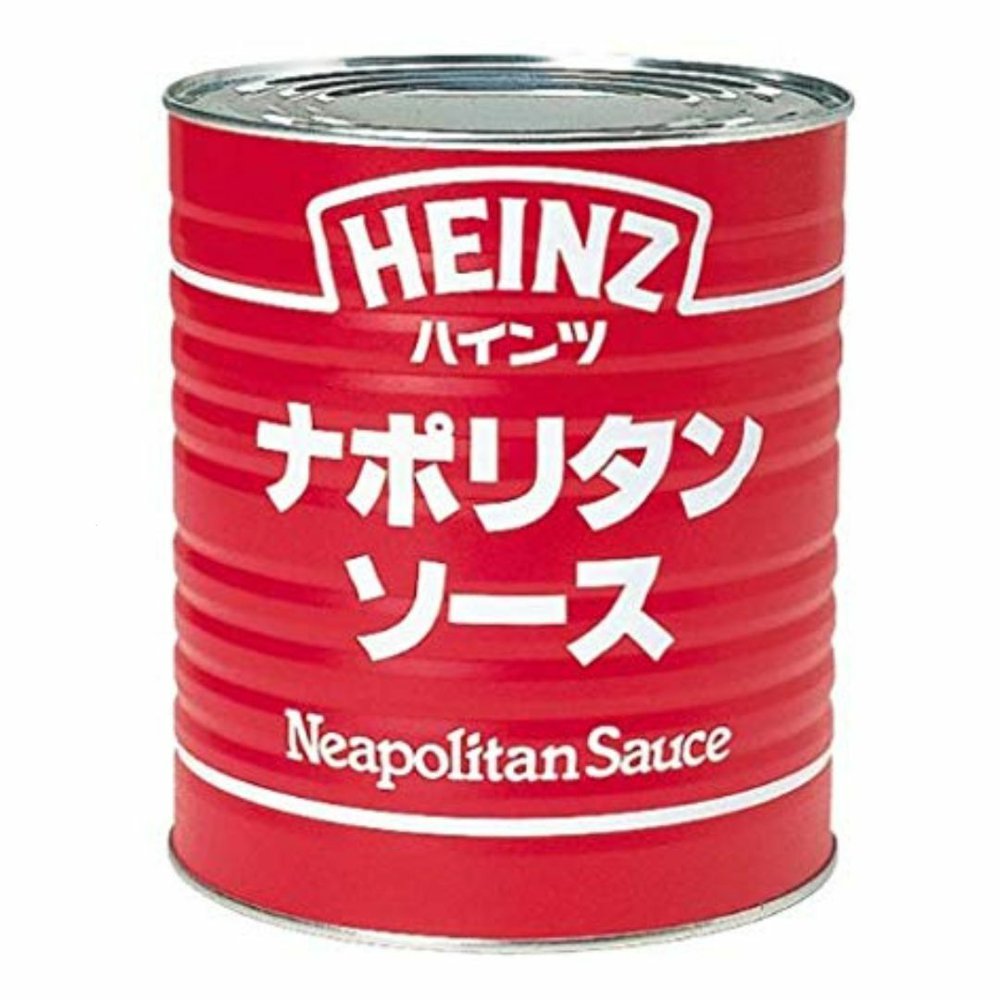 Yahoo! Yahoo!ショッピング(ヤフー ショッピング)ハインツ ナポリタンソース 2号 830g ナポリタン スパゲティ パスタ ソース 業務用 食品 調味料 送料無料