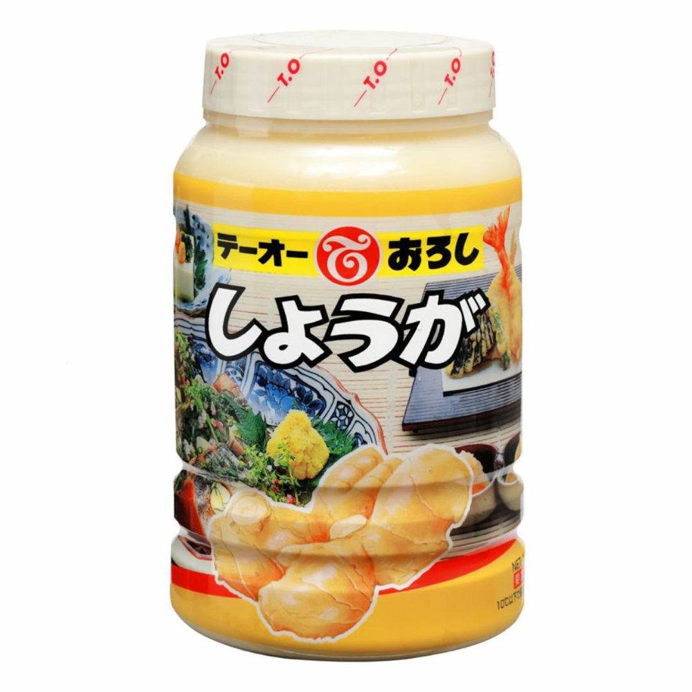 Yahoo! Yahoo!ショッピング(ヤフー ショッピング)テーオー おろし 生姜 1kg しょうが 業務用 食品 調味料 送料無料