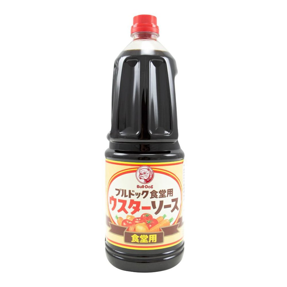 Yahoo! Yahoo!ショッピング(ヤフー ショッピング)ブルドック 食堂用 ウスターソース 1.8L ソース レストラン 業務用 食品 調味料 送料無料