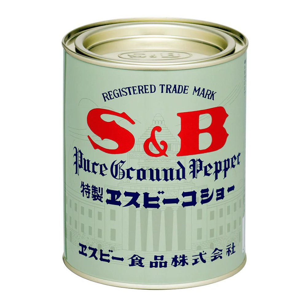 SB エスビー コショー 400g 香辛料 胡椒 こしょう スパイス 業務用 食品 調味料 送料無料