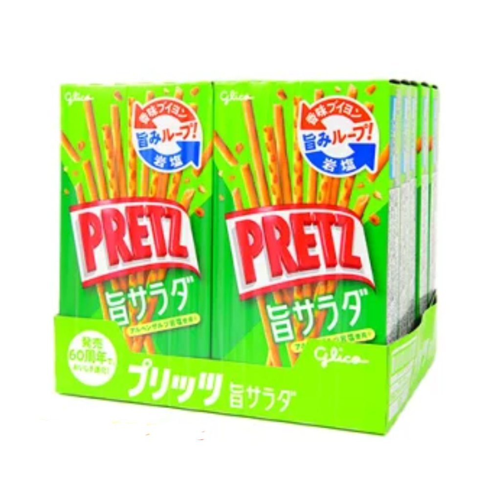 プ*。様 お菓子まとめ売り プリッツ他 プリッツ | 【公式】江崎グリコ(Glico)