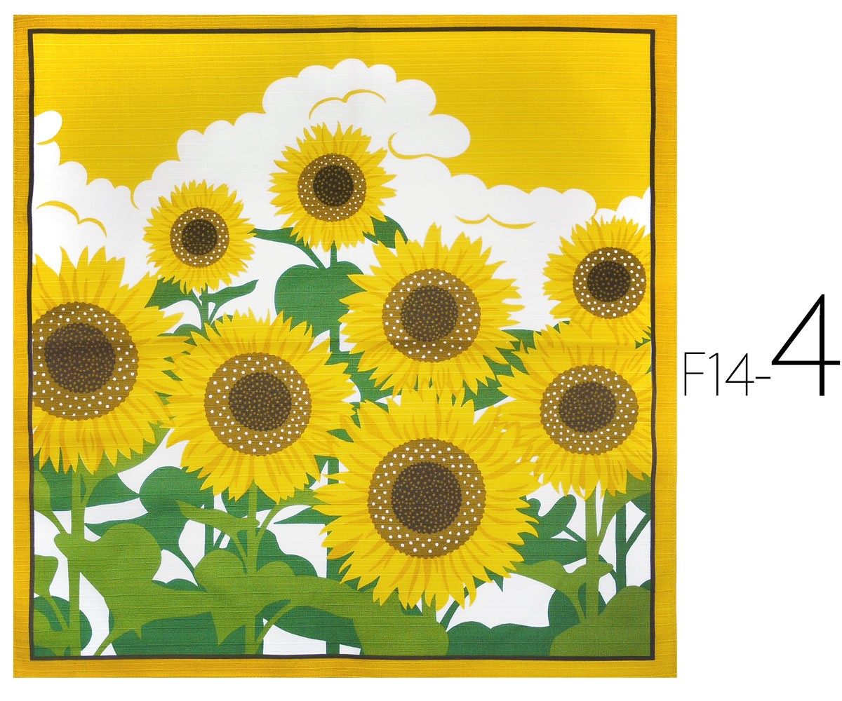 NISHIORI 「花景色」季節の花 ふろしき 選べる8柄 タペストリー NISHIORI 「花景色」季節の花 ふろしき 選べる8柄 タペストリー