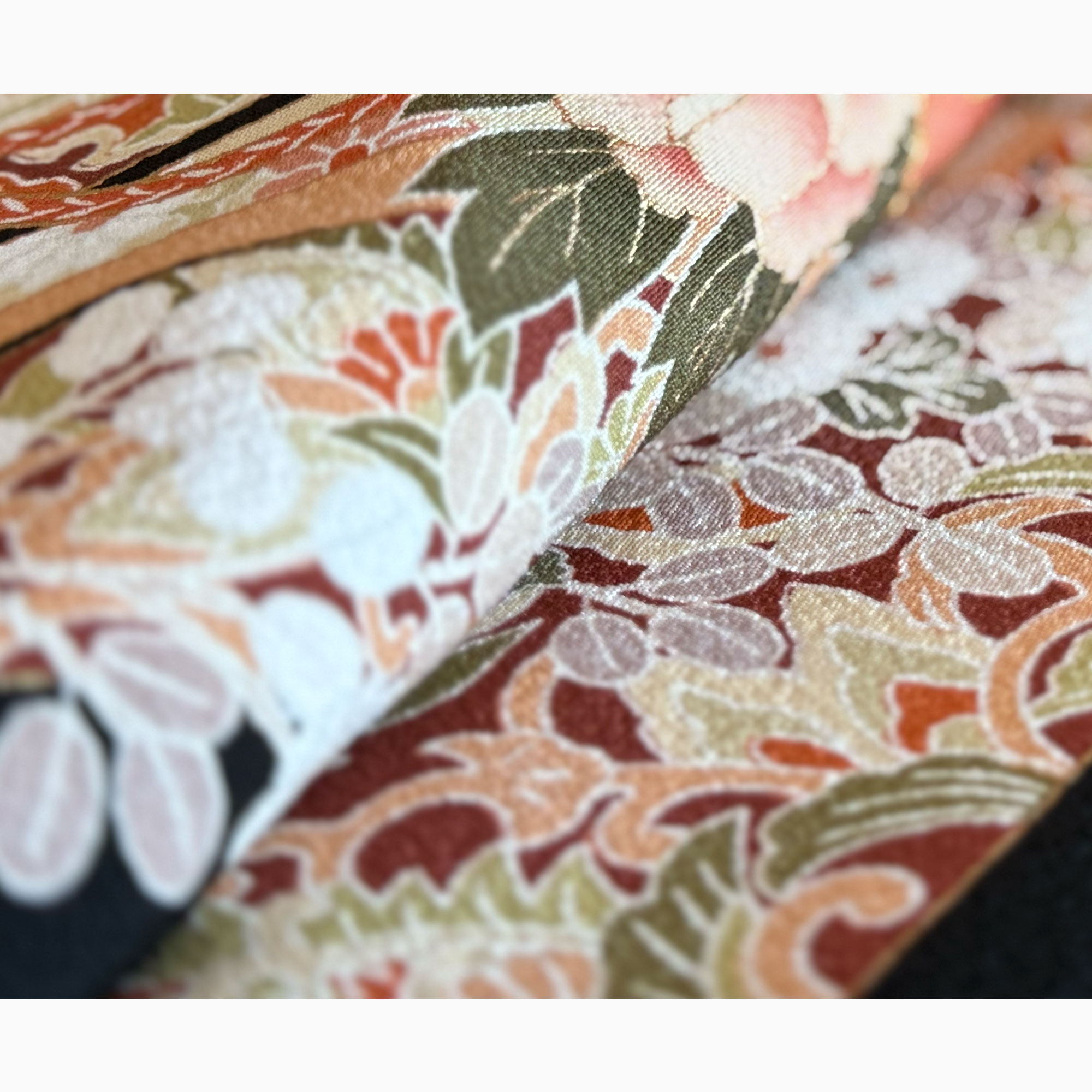 レンタル 黒留袖 フルセット Lサイズ【結婚式 婚礼 貸衣装】【往復送料