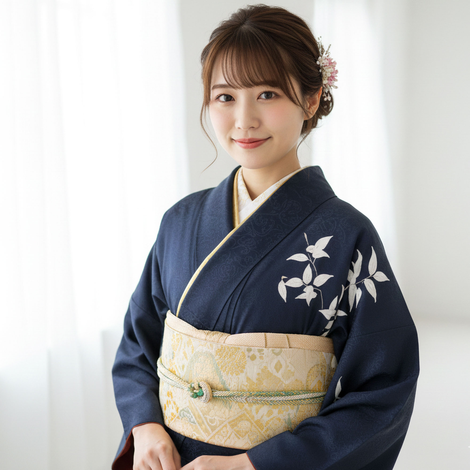 NISHIORI 訪問着 レンタル商品 着物レンタル商品入学式 卒業式 七五三