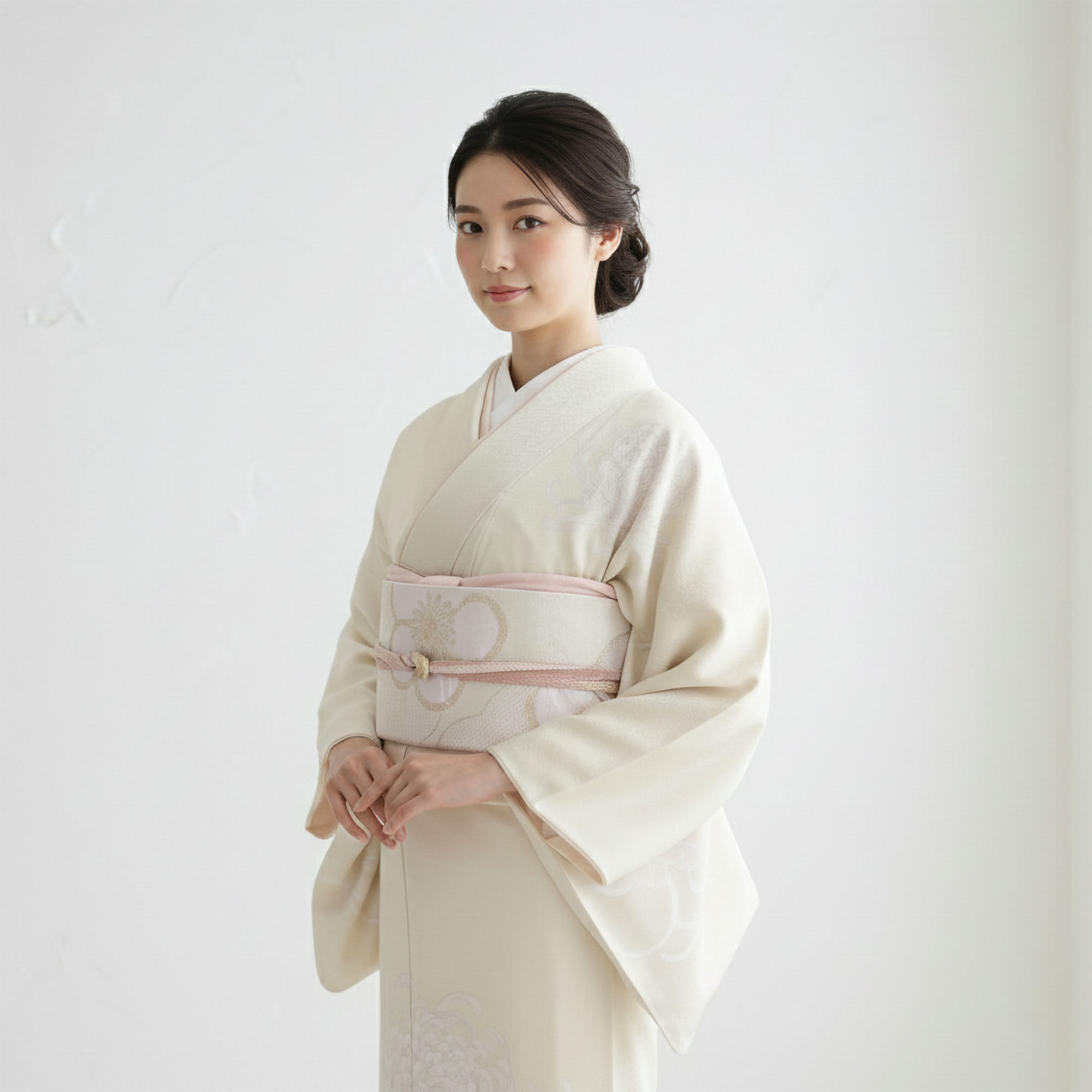 NISHIORI 訪問着 レンタル フルセット 着物レンタル 貸衣装 訪問着