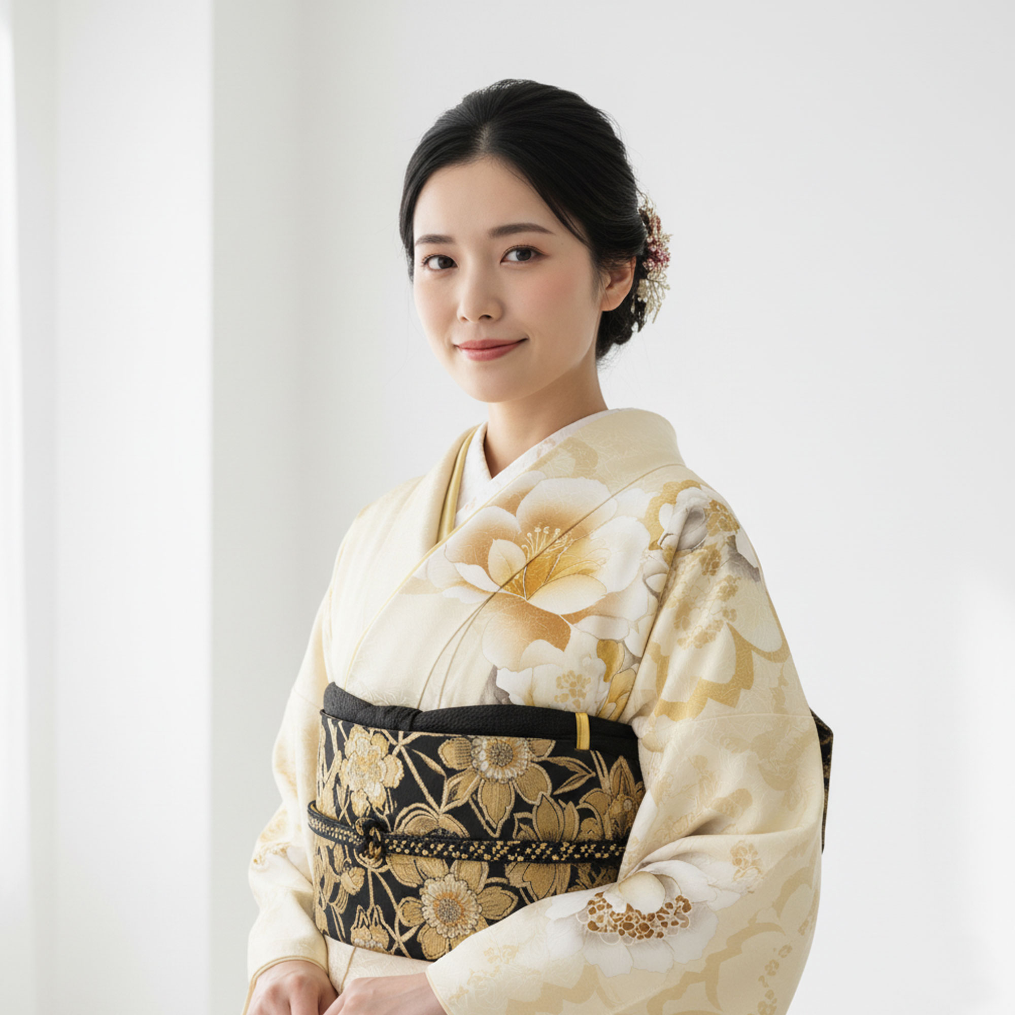 NISHIORI 訪問着 レンタル フルセット 着物レンタル 貸衣装 入学式