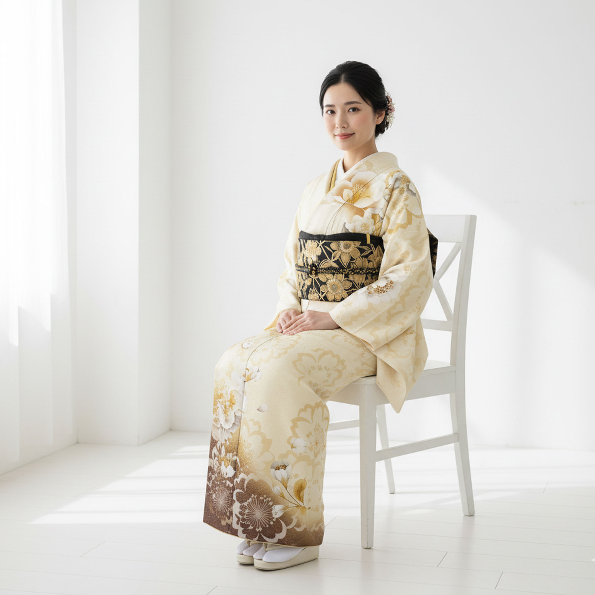 NISHIORI 訪問着 レンタル フルセット 着物レンタル 貸衣装 入学式 NISHIORI 訪問着 レンタル フルセット 着物レンタル 貸衣装 入学式