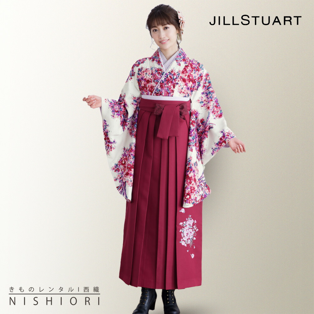 JILLSTUART ジルスチュアート 二尺袖...の詳細画像2