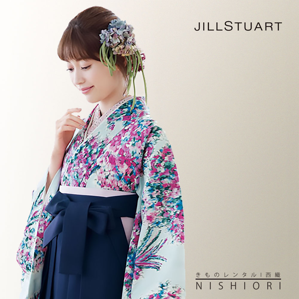 JILLSTUART ジルスチュアート 二尺袖...の詳細画像3