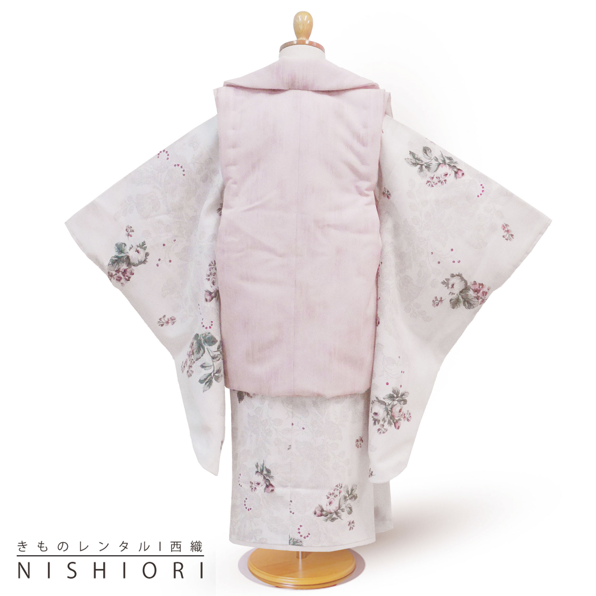 NISHIORI JILLSTUART ジルスチュアート レンタル商品 3歳の