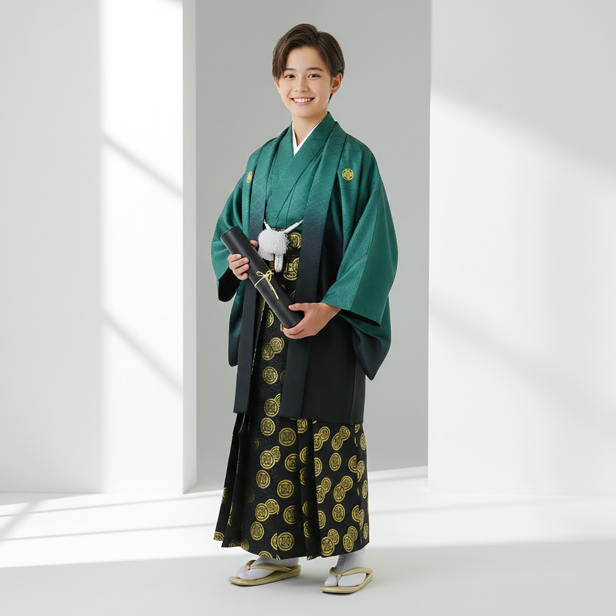 袴 男の子 160の商品一覧 通販 - Yahoo!ショッピング