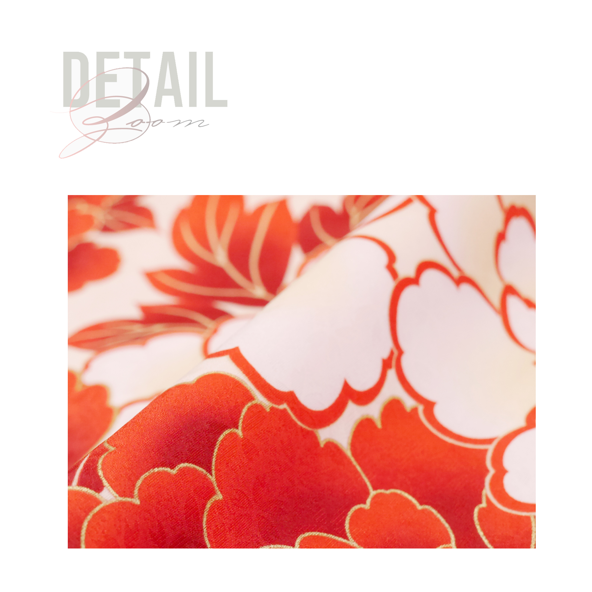 NISHIORI 花ひめ ブランド ジュニアサイズ 二尺袖 着物 袴 レンタル