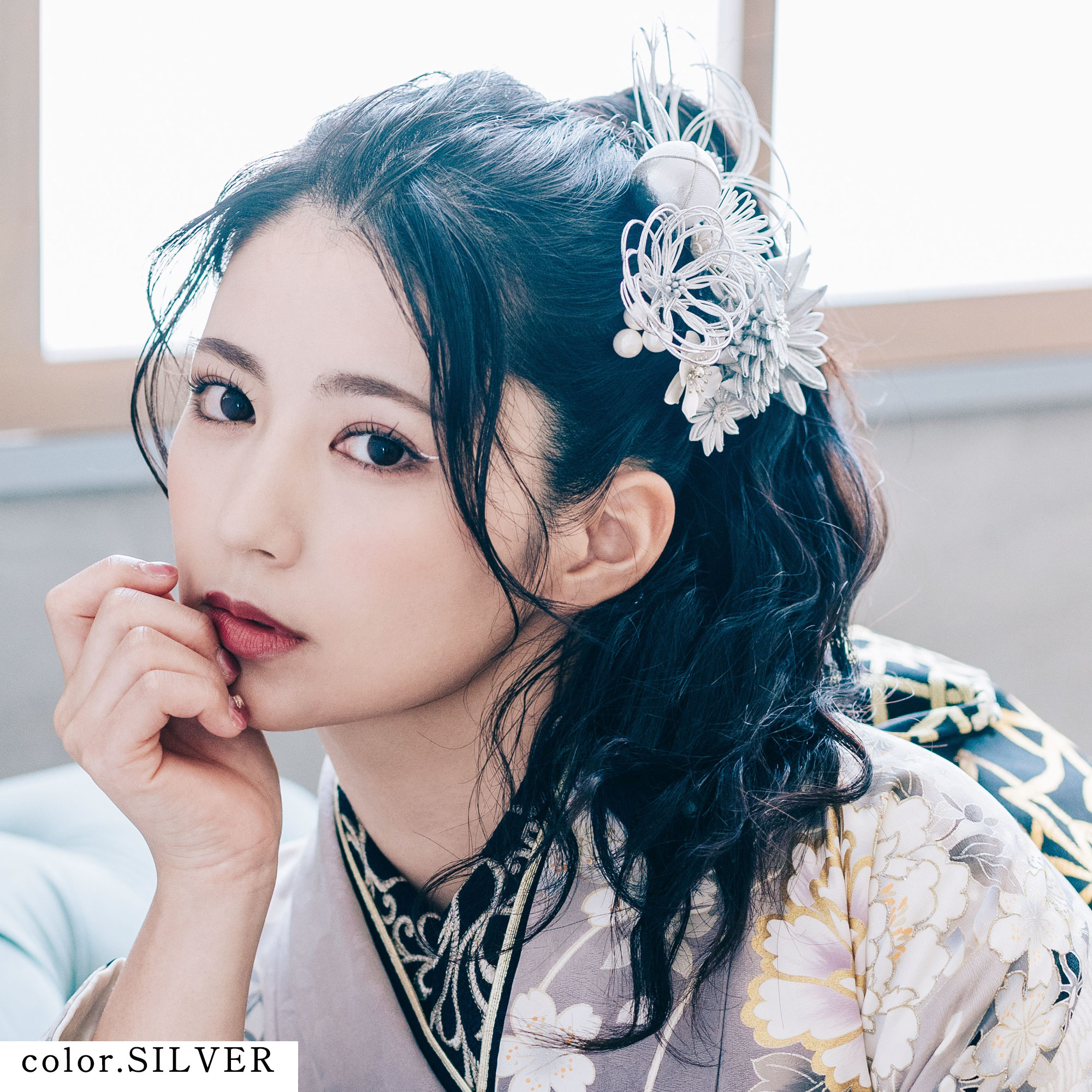 髪飾り・成人式・結婚式・かんざし・ヘッドドレス・振袖・派手・豪華・蝶 530bde5d3e3300518378ea676eca6e