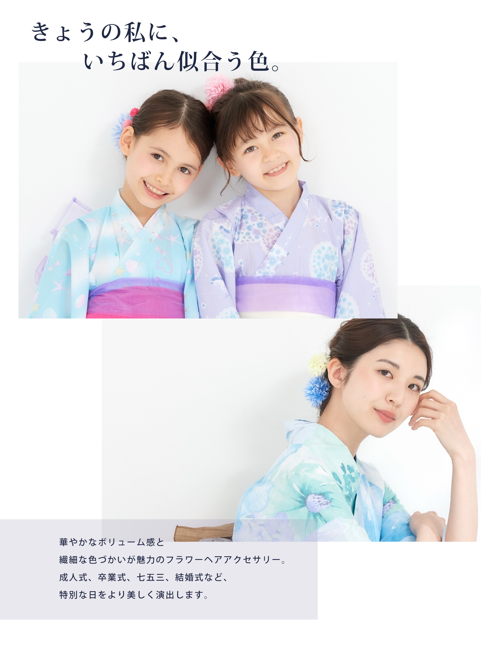 NISHIORI ピンポンマム コレクション 少し小さめ 7点セット 選べる11色