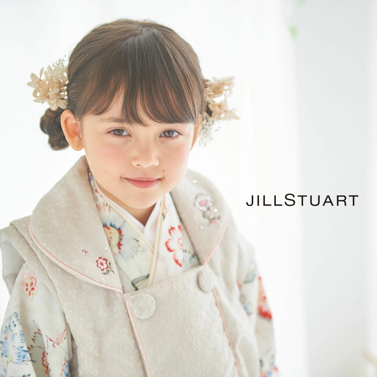 NISHIORI JILLSTUART ジルスチュアート レンタル商品 3歳の七五三 