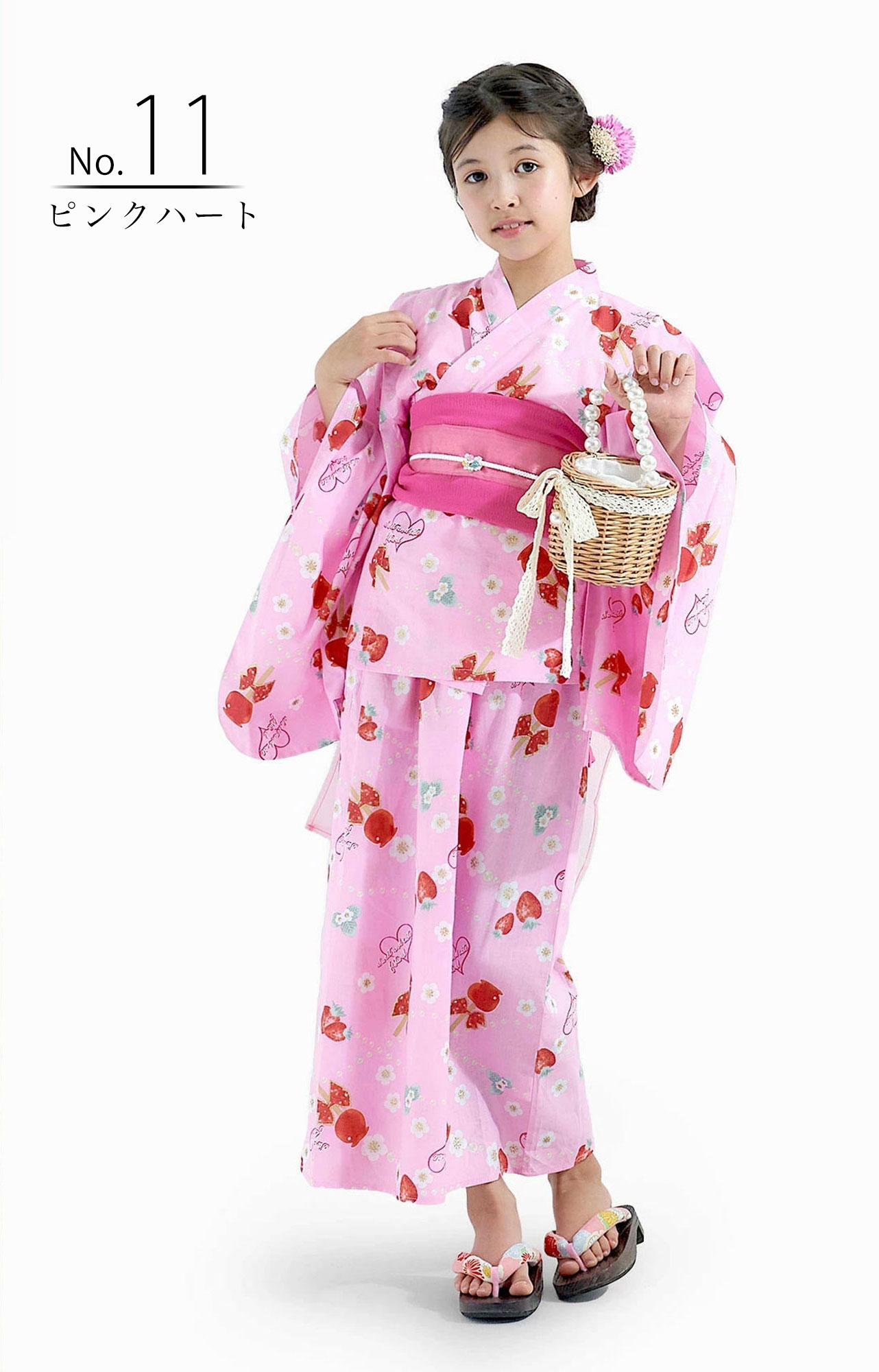 NISHIORI 2025年 新柄入荷! ワンピースにもなる2WAY 浴衣 4点