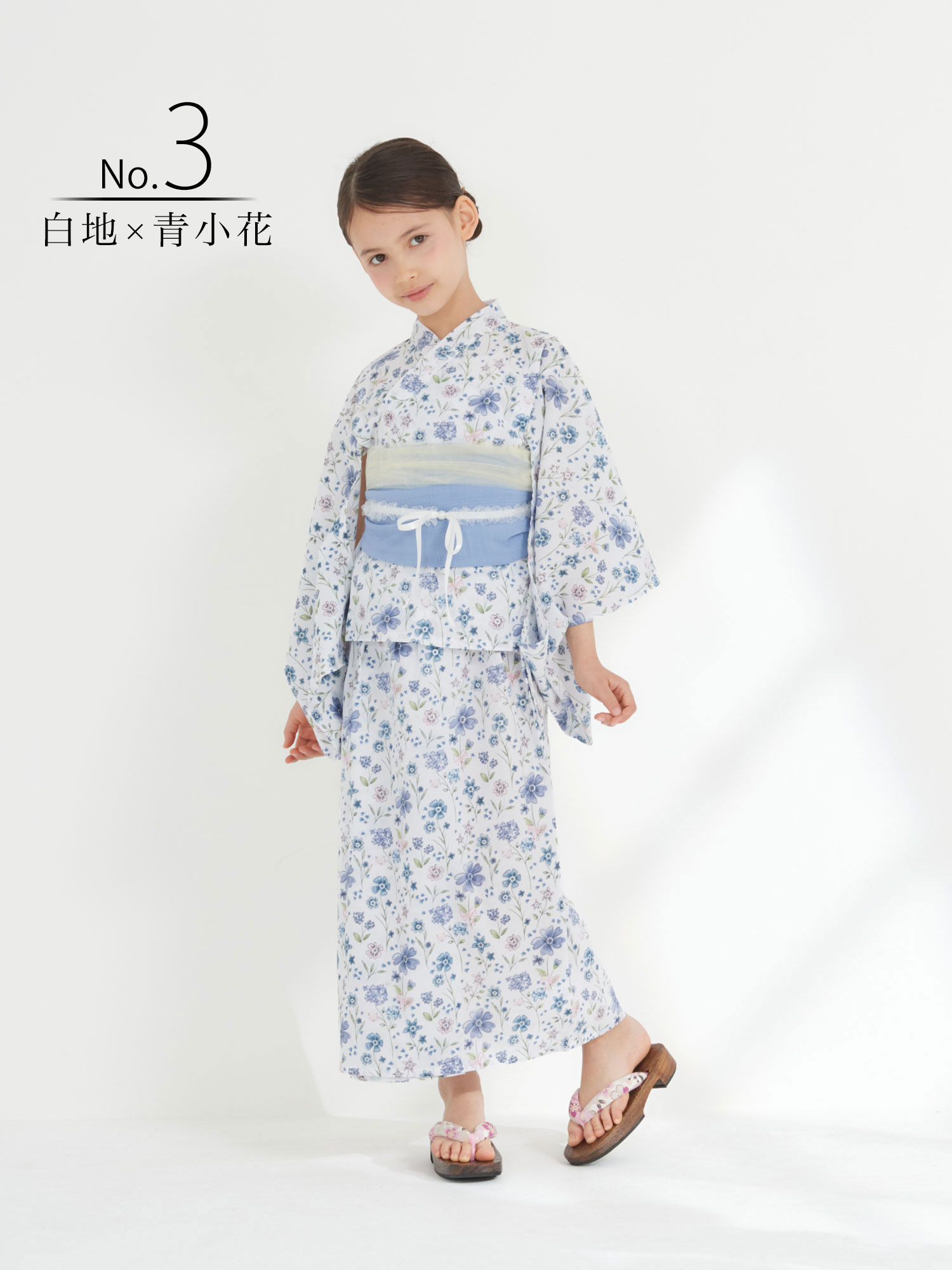 NISHIORI 2025年 新柄入荷! ワンピースにもなる2WAY 浴衣 4点