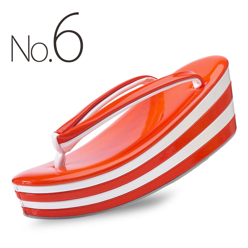 【POP&CUTE】高級 エナメル草履 単品 選べる10色 無地 ツートーン【フリーサイズ/4枚芯/24cm】【成人式 前撮り 結婚式 結納 卒業式 入学 NISHIORI POP&CUTE高級 エナメル草履 単品 選べる10色 無地 ツートーン