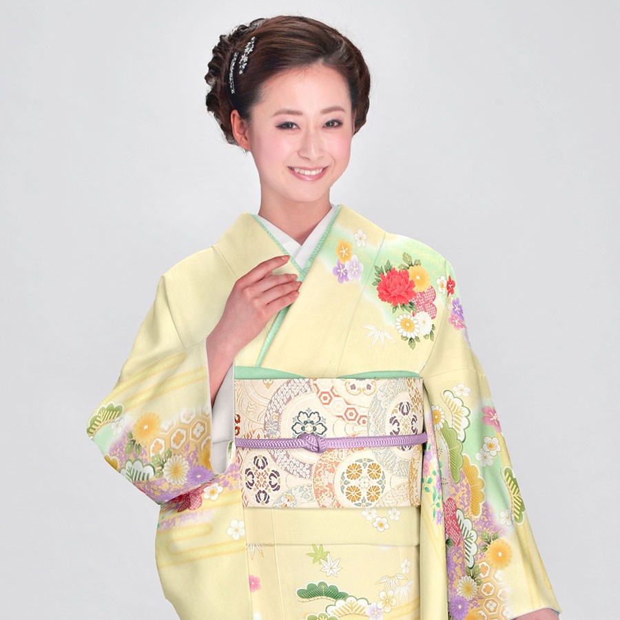 NISHIORI 爆買 訪問着 レンタル商品 着物レンタル商品入学式 卒業式