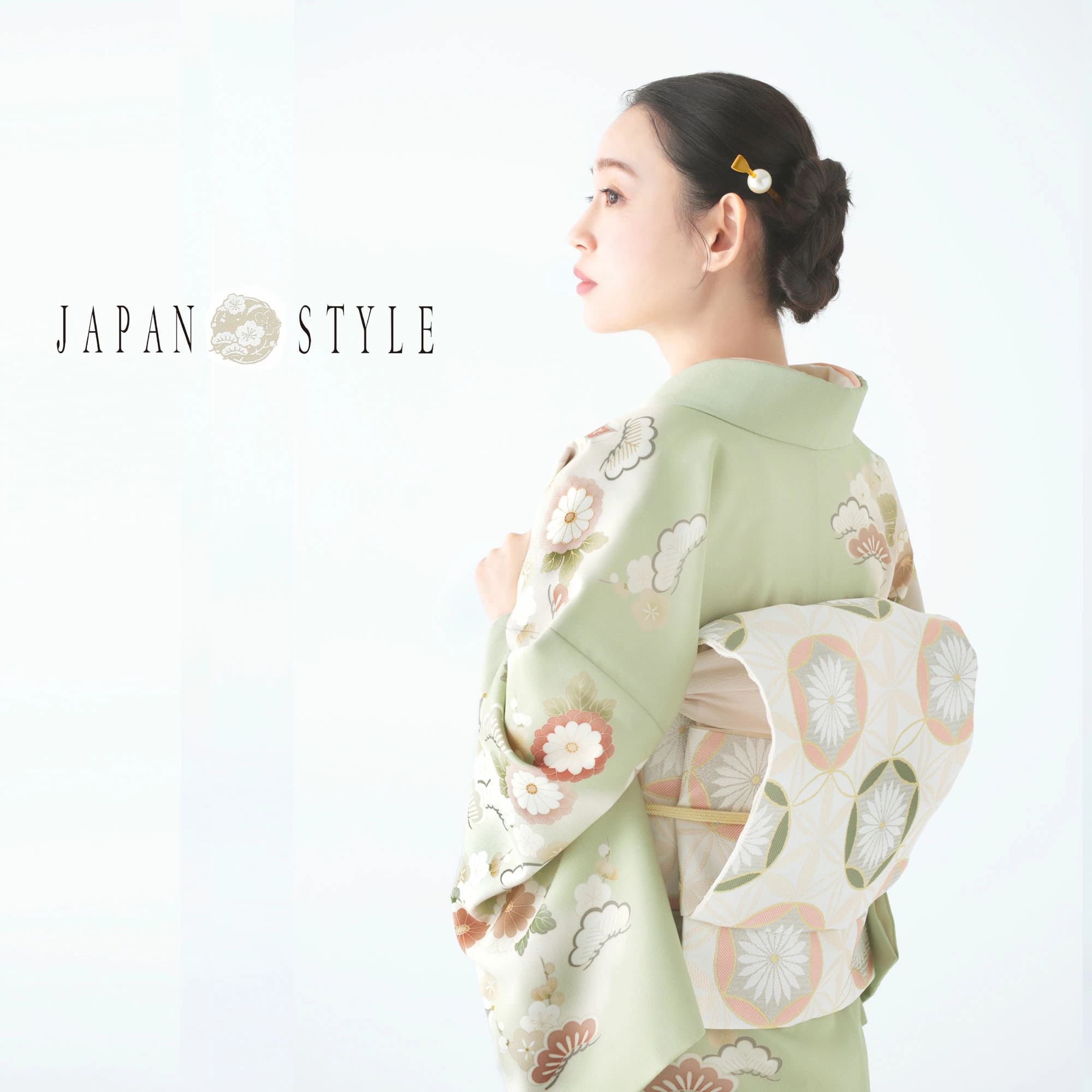 NISHIORI JAPAN STYLE 訪問着 レンタル商品 着物レンタル商品 貸衣装