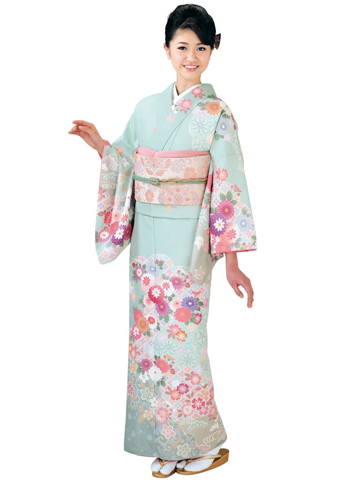 NISHIORI 訪問着 レンタル商品 着物レンタル商品入学式 卒業式 七五三