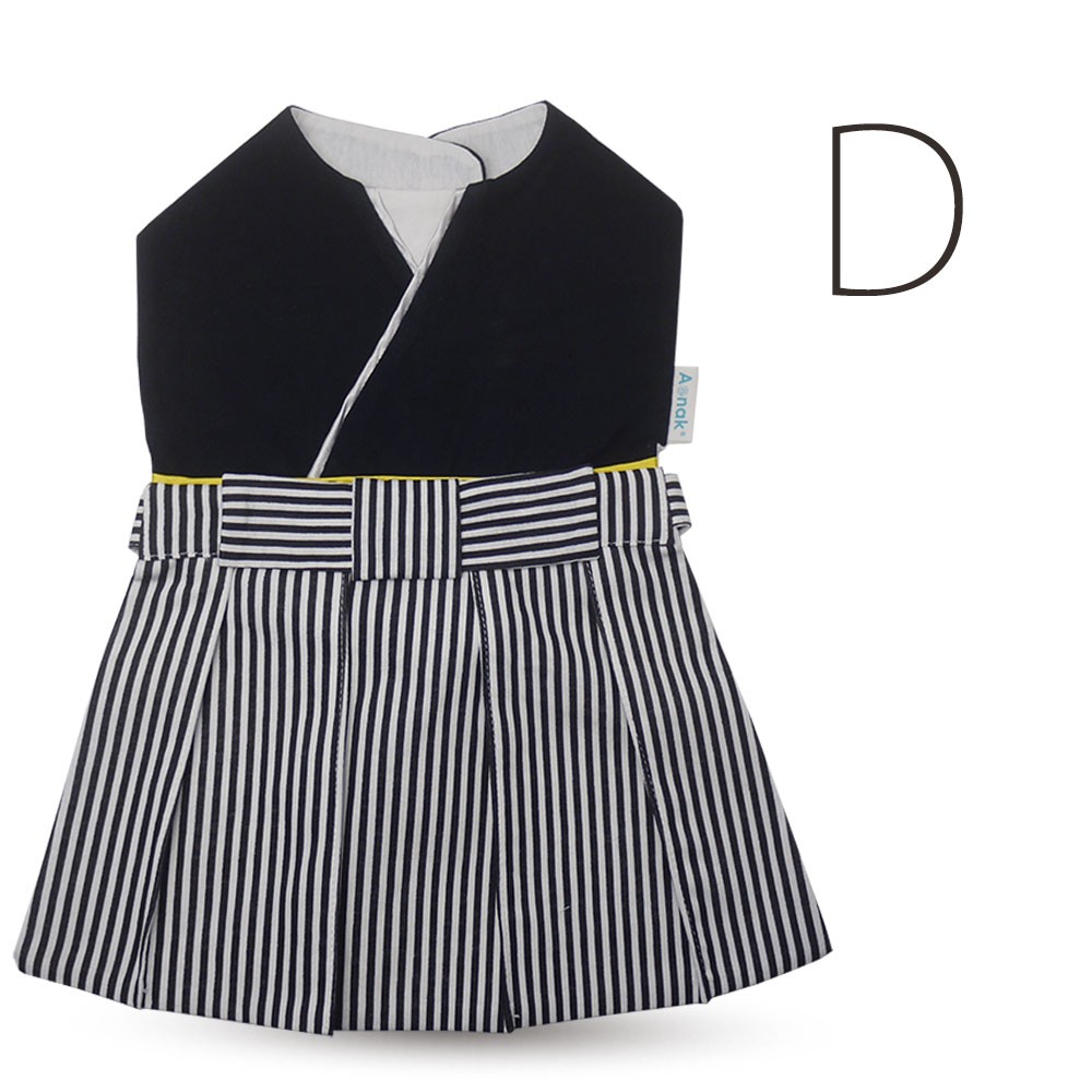 knut様ご注文専用男の子用羽織袴調和風スタイ2点♡女の子用着物袴調和風スタイ♡ kimono-cafe_hakamasutai