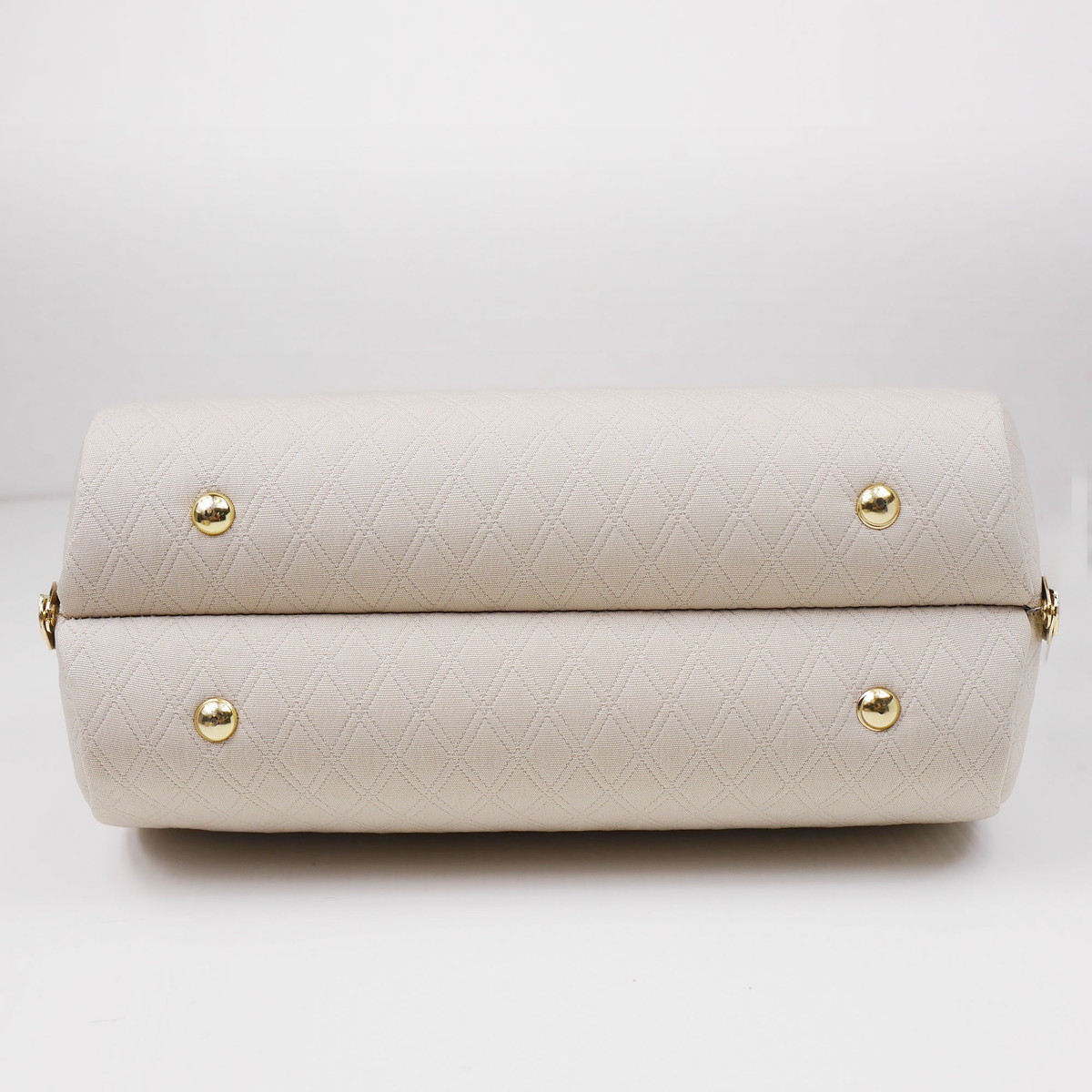 草履バッグセット 上品無地感 キルティング生地が美しい フォーマル クリーム ベージュ オフホワイト ふんわり フェミニン uzouri96-2 NISHIORI 草履バッグセット 上品無地感 キルティング生地が美しい