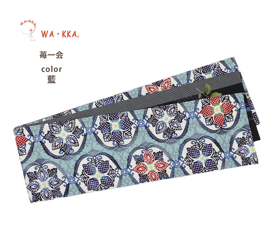 wakka 半幅帯（女性用着物、浴衣） | ファッション のおすすめ