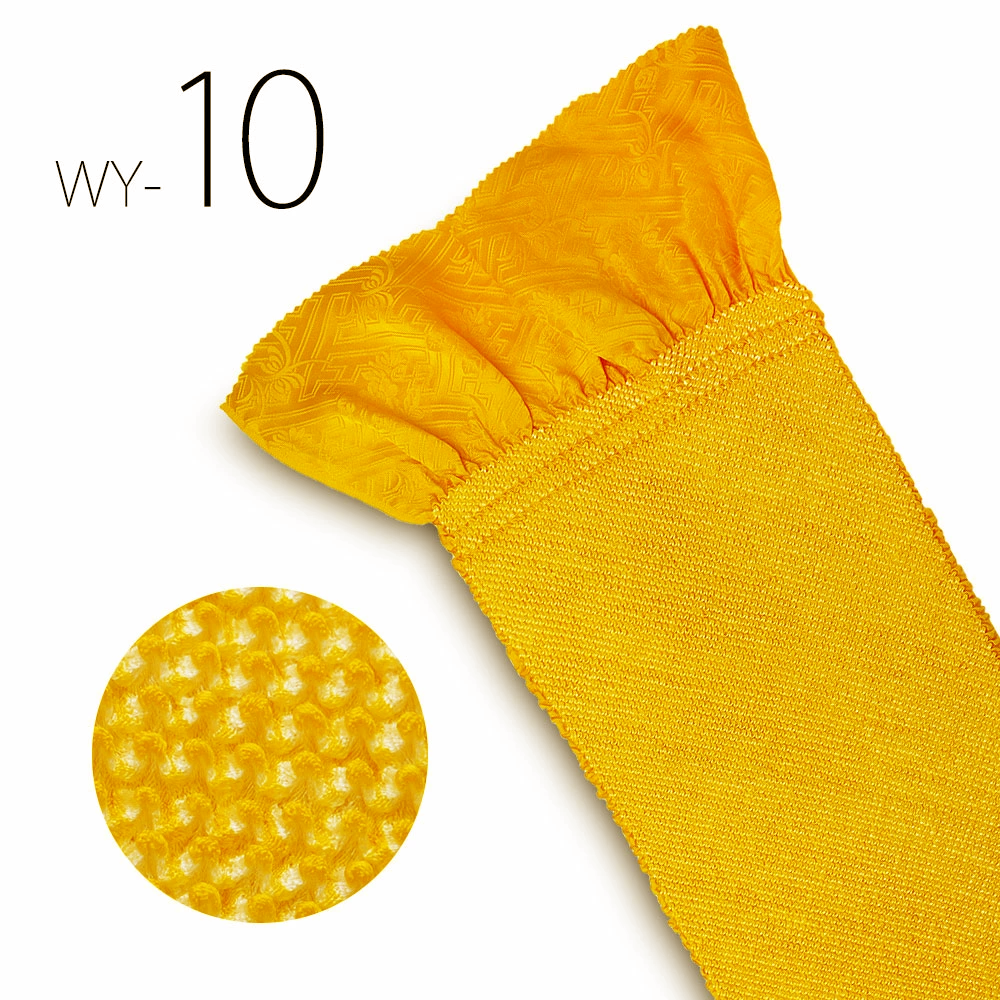 絹100% 四ツ巻 総絞り 帯揚げ 選べる 10色 卒業式 振袖 成人式 袴 帯