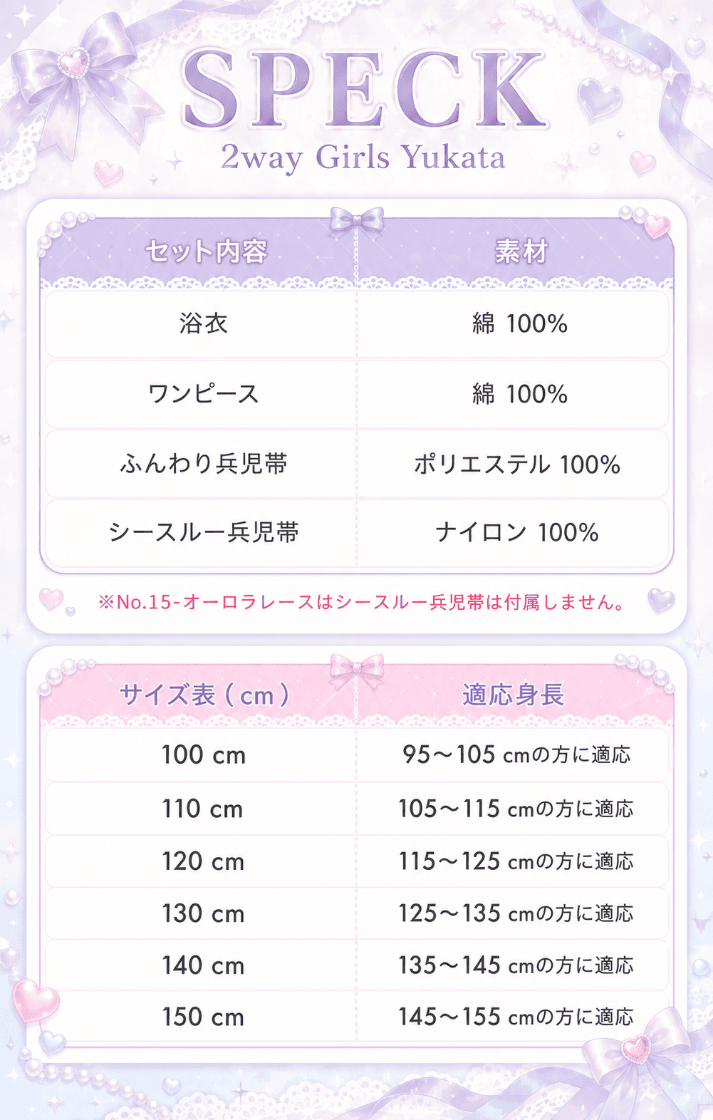 商品スペック