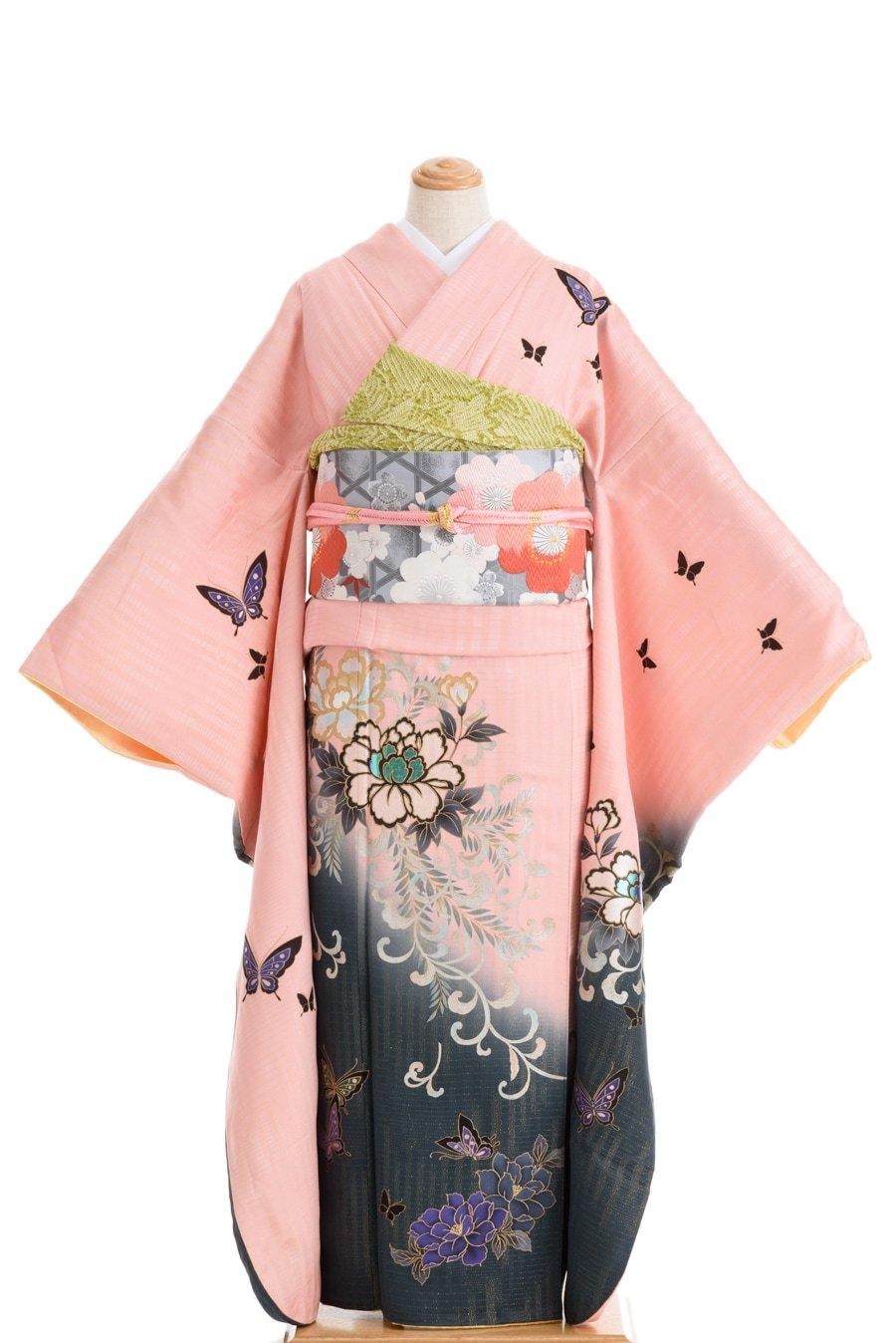 振袖 中古 175cmのおすすめ人気商品一覧 通販 - Yahoo!ショッピング