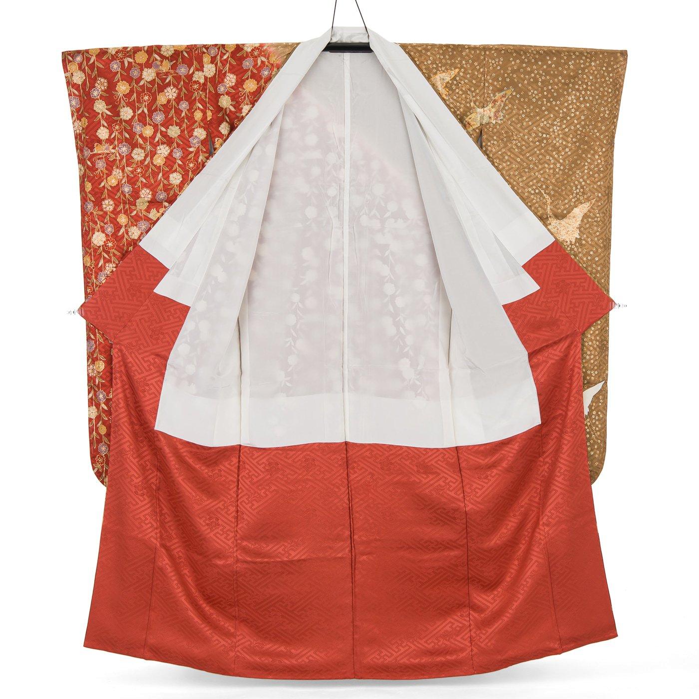 アンティーク振袖 鶴柄のおすすめ人気商品一覧 通販 - Yahoo!ショッピング