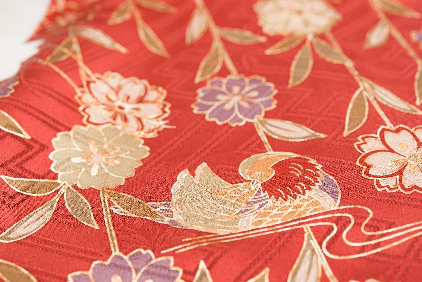 アンティーク振袖 鶴柄のおすすめ人気商品一覧 通販 - Yahoo!ショッピング