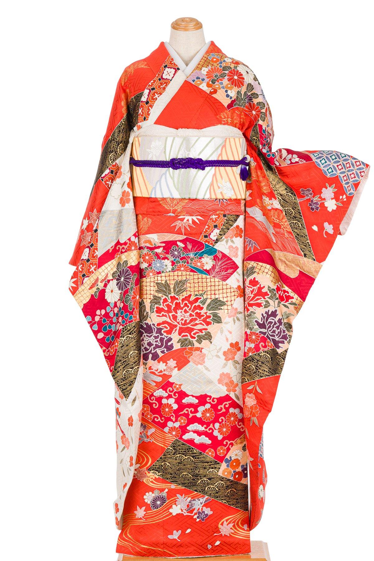 ポリエステル振袖8 2/28までの出品 ポリエステル振袖8 2/28までの出品