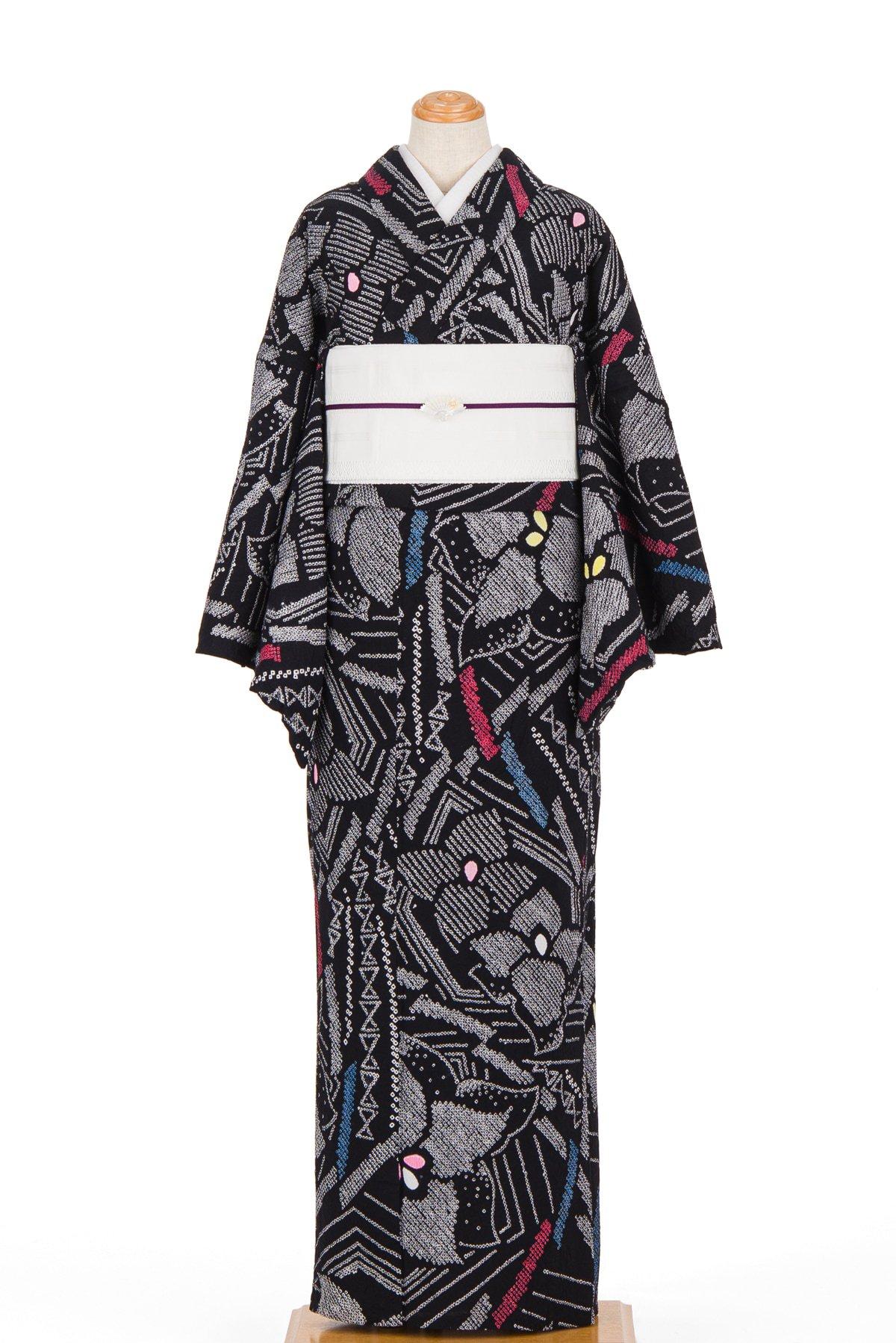 中古品　有松絞り　浴衣 楽天市場】有松絞り 浴衣 中古の通販