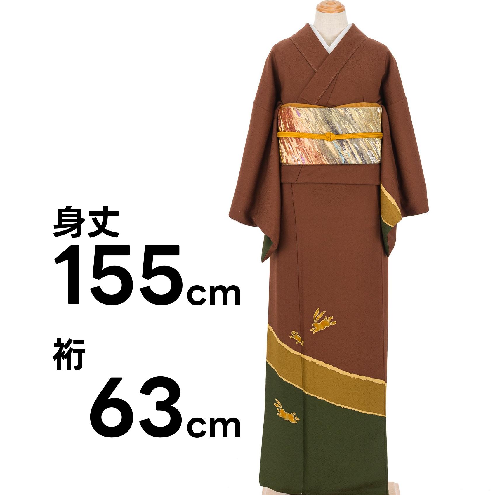 付下げ訪問着 うさぎとかめ : 新品・リユース着物の通販 からん Yahoo