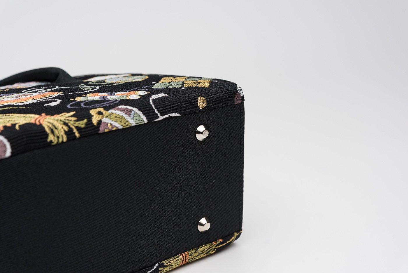 利休バッグ 宝尽くし : 新品・リユース着物の通販 からん Yahoo!店