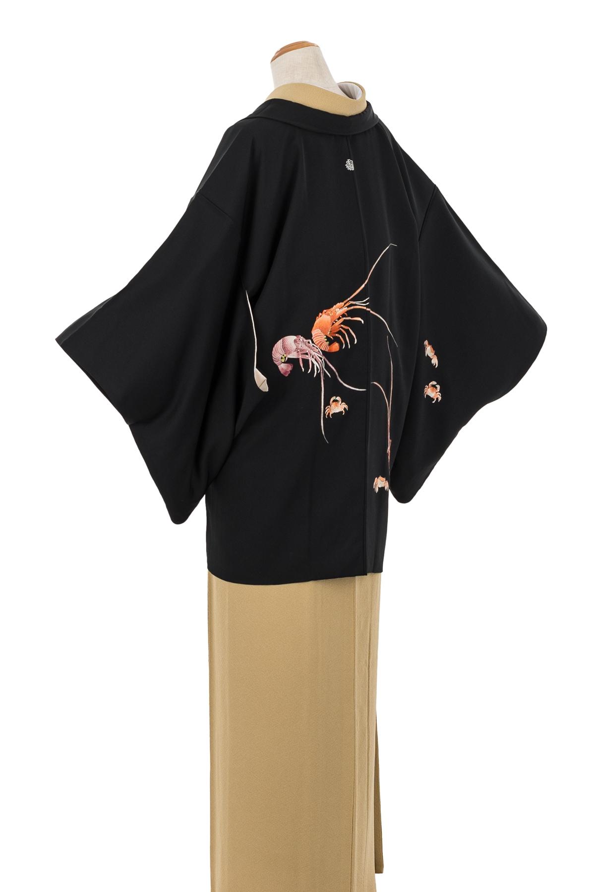 黒絵羽織の商品一覧 通販 - Yahoo!ショッピング