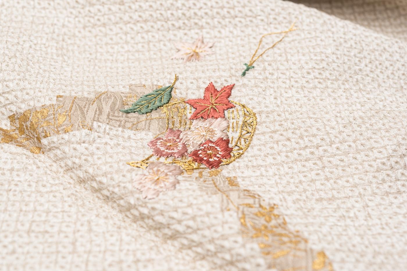 総刺繍 着物 訪問着のおすすめ人気商品一覧 通販 - Yahoo!ショッピング