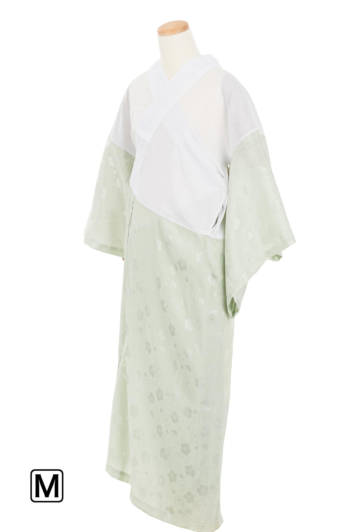 新品　【M】　楊柳長襦袢