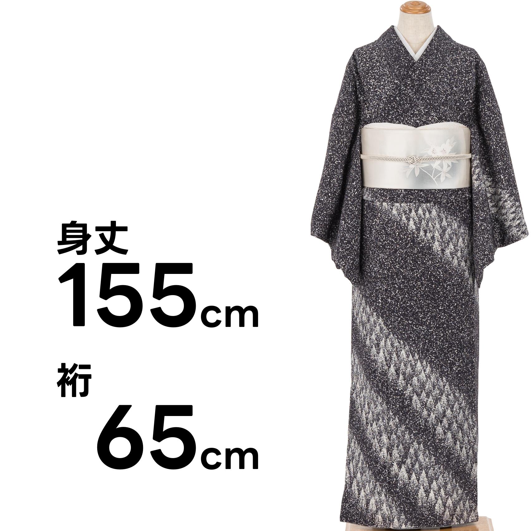 専用アンティーク 引き振袖 黒 吉祥 身丈167.5cm 裄丈64cm金駒刺繍 振袖 身丈167.5cm 裄丈69cm L 袷 扇 花鳥 金彩 染め分け 薄茶色