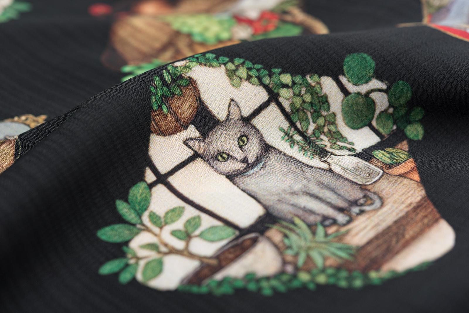 新品　セオα　猫のサーシャ　Fruttarossaの画像