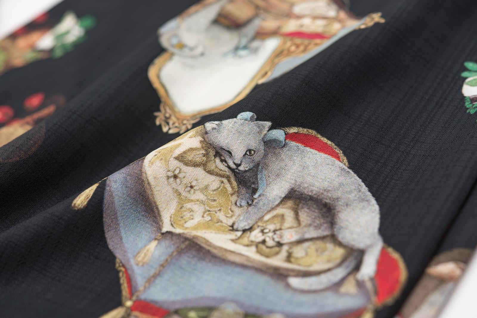 新品　セオα　猫のサーシャ　Fruttarossaの画像
