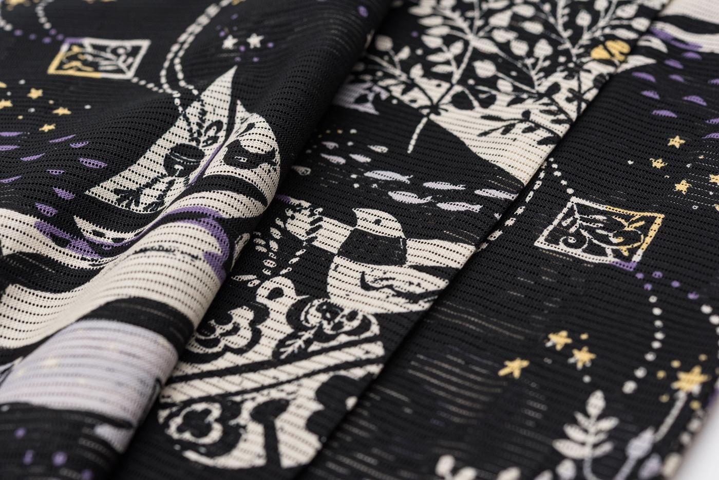 新品浴衣 みすゞうた 綿絽 鯨法会 新品浴衣 みすゞうた 綿