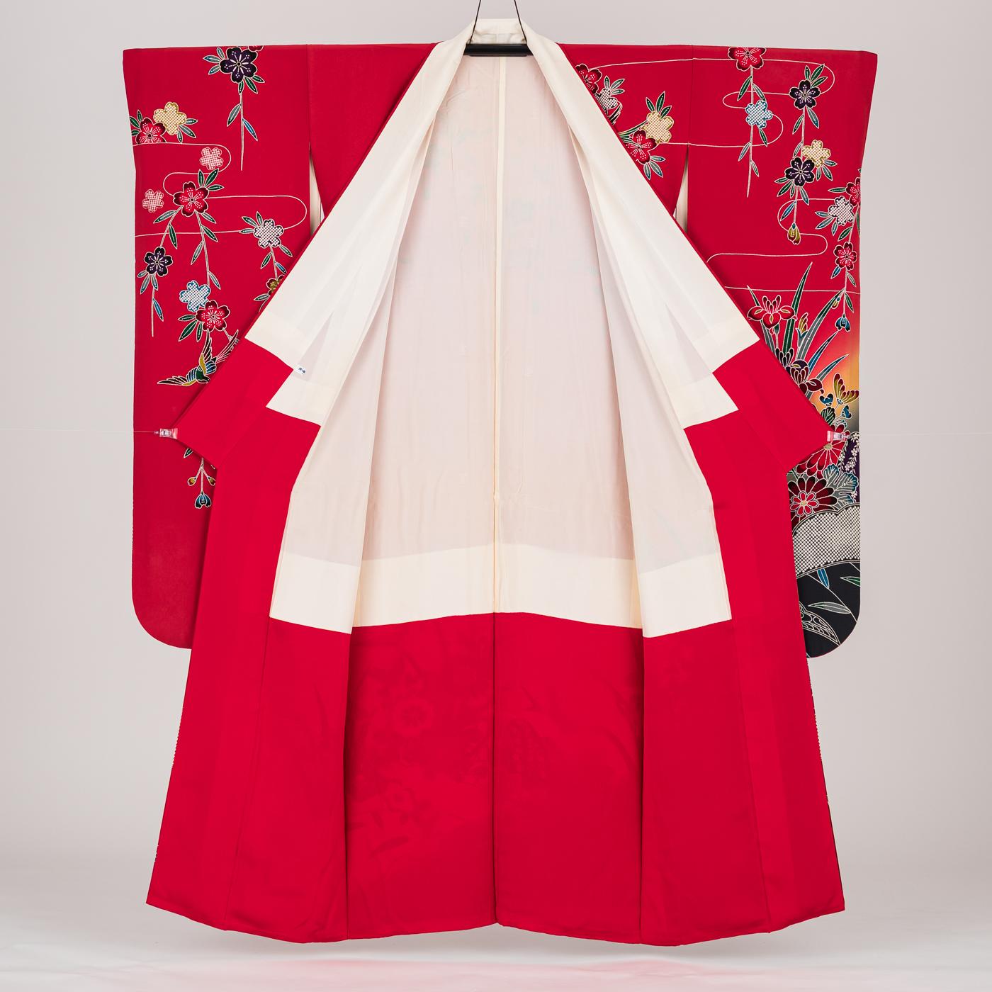 京紅型振袖のおすすめ人気商品一覧 通販 - Yahoo!ショッピング