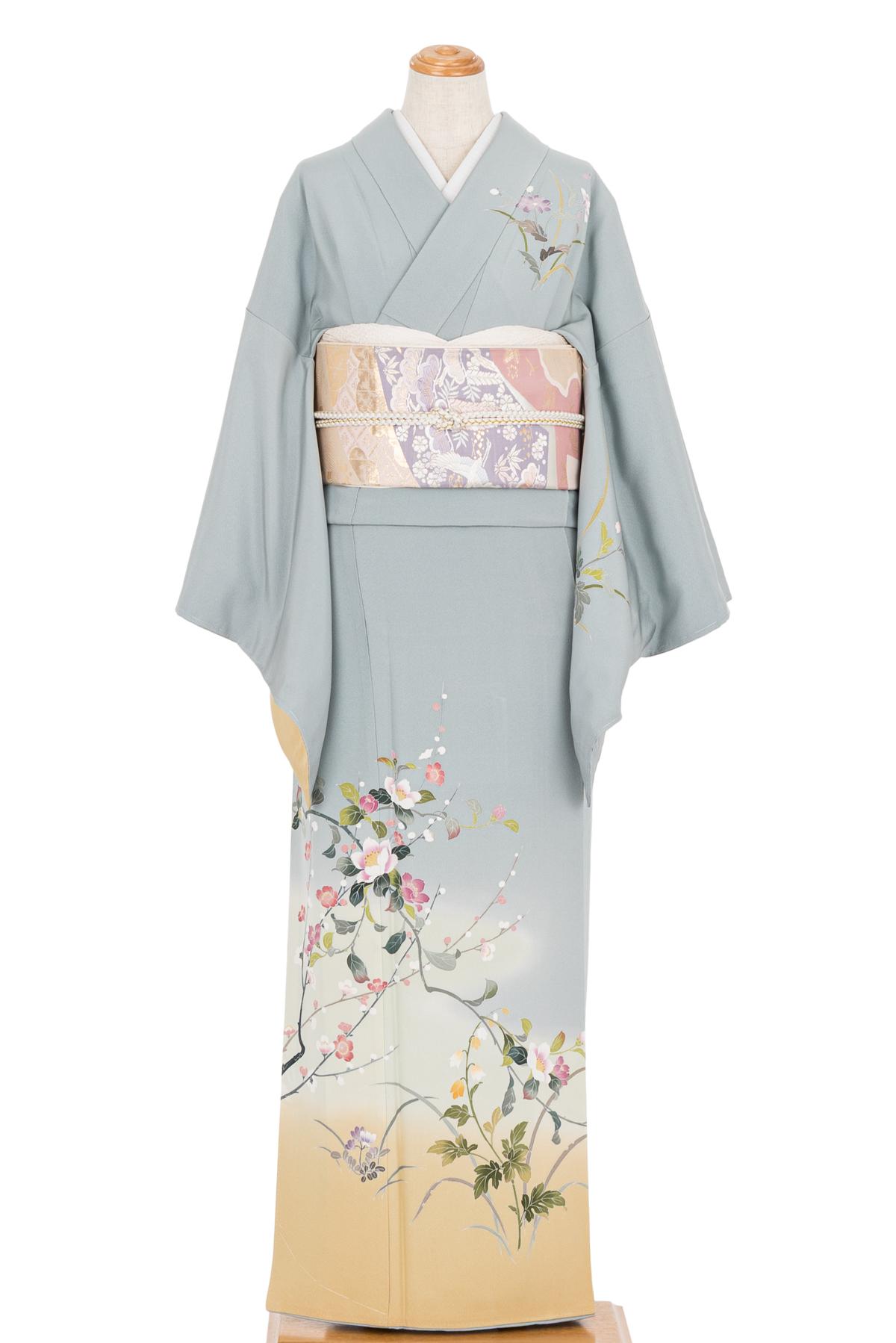 訪問着のおすすめ人気商品一覧 通販 - Yahoo!ショッピング