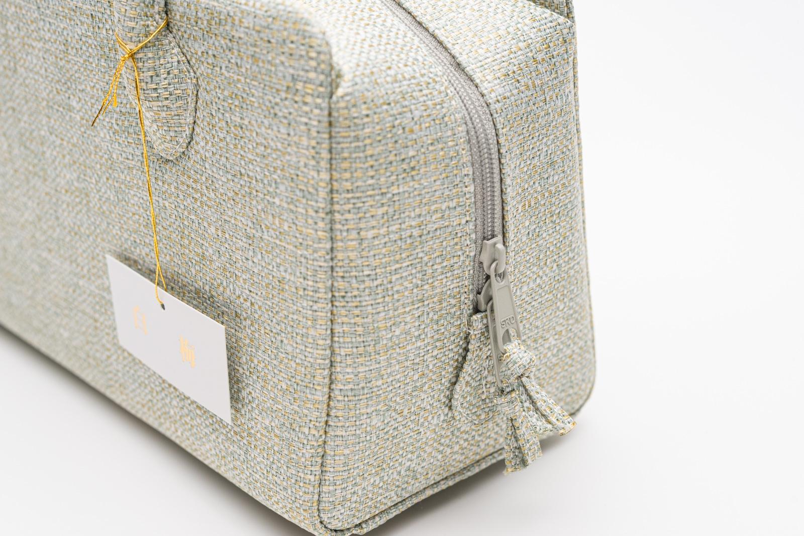 白梅☆利休バック☆新品未使用☆日本製 利休バッグ 白梅 グリーンゴールド : 新品・リユース着物の通販 からん