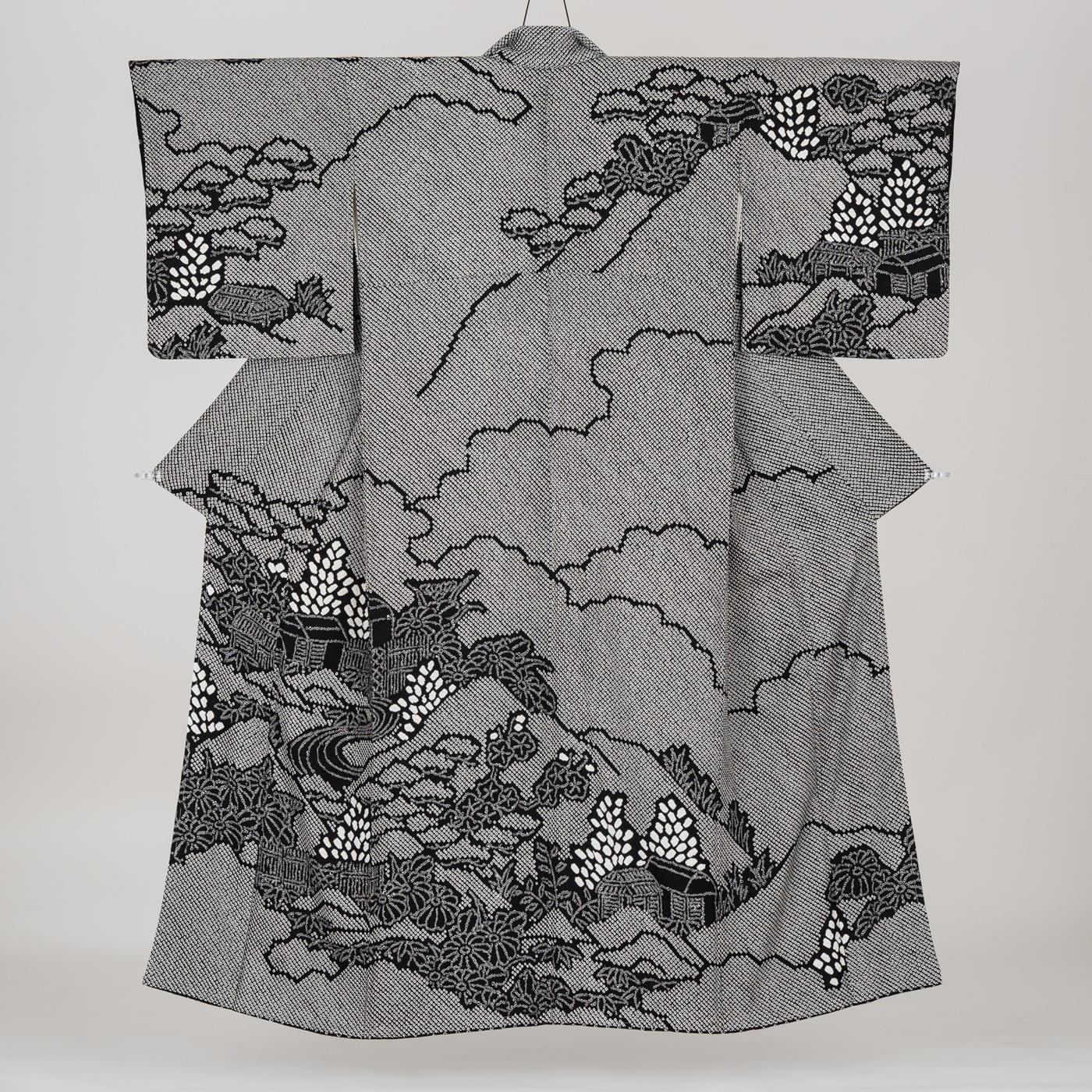 総絞り着物のおすすめ人気商品一覧 通販 - Yahoo!ショッピング