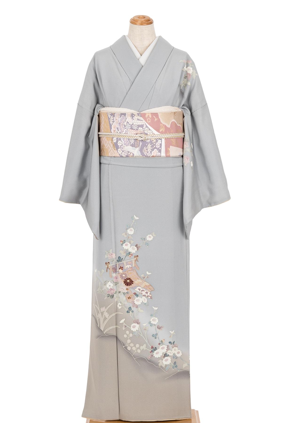 付け下げ訪問着 辻が花の商品一覧 通販 - Yahoo!ショッピング